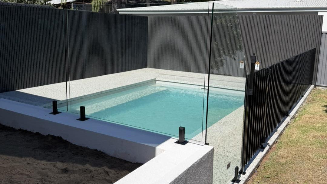 Madrid Spigot with Welded Base | Australian Pool Fence Guide – Spigot ...