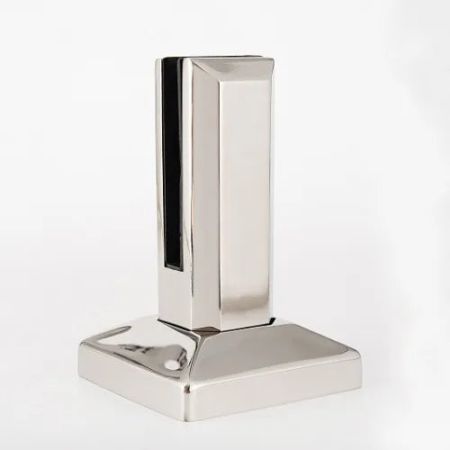 Life style spigot for pool fencing, stainless steel material for superior performance