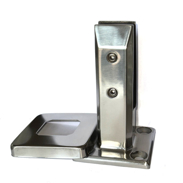 Insulated Stainless Steel Pool Fence Spigot No Earthing Required